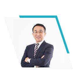キナクシス・ジャパン株式会社　日本法人代表兼社長 小暮 正樹
