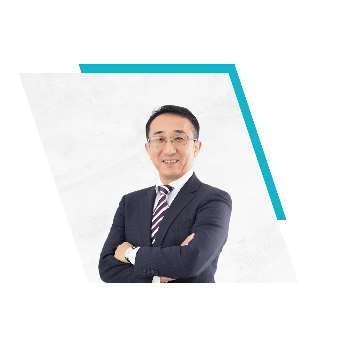 キナクシス・ジャパン株式会社　日本法人代表兼社長 小暮 正樹